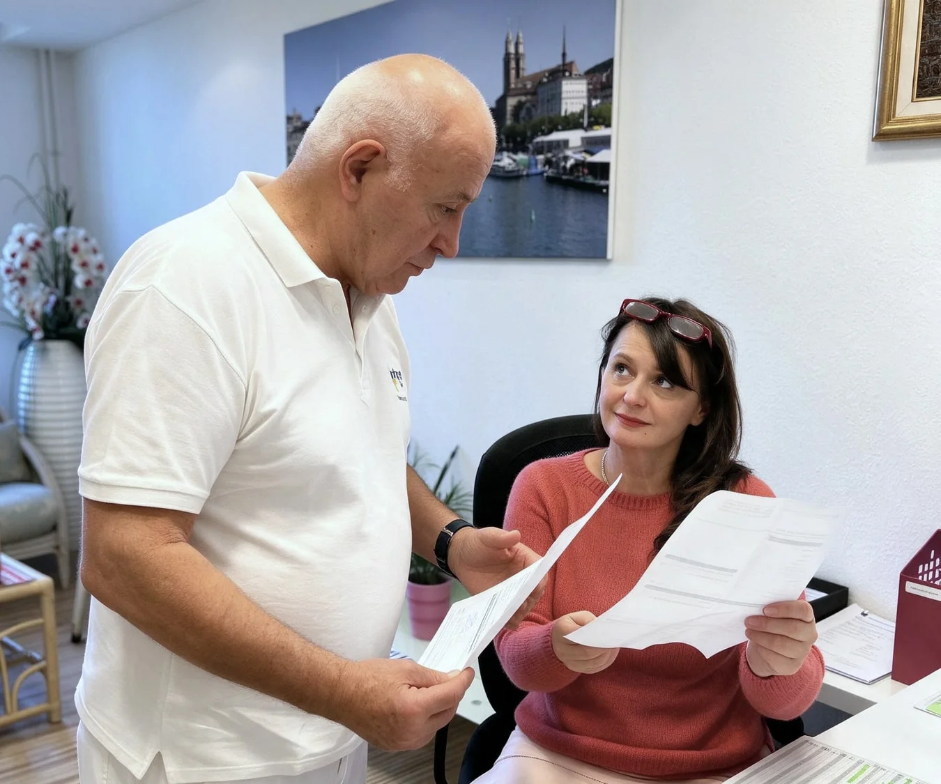 Physiotherapeutische Befundung und Rehabilitation